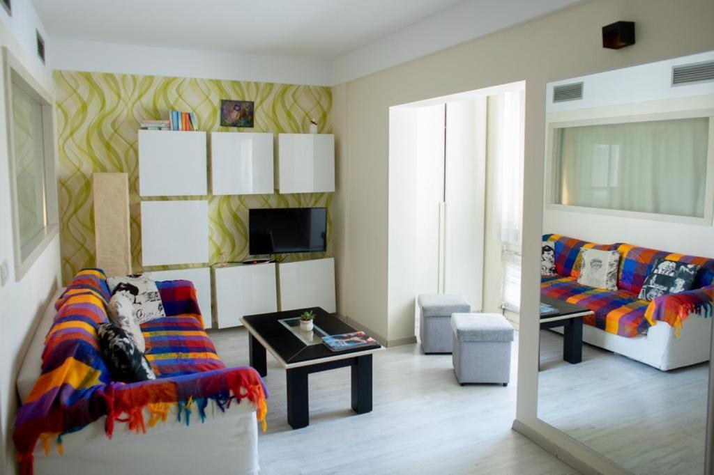 Down Town Tirana Apartment Center Exterior photo
